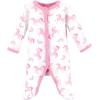 imageLuvable Friends Baby Cotton Preemie Sleep and PlayUnicorns