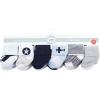 imageLuvable Friends Baby Newborn and Baby Terry SocksAirplane 12pack