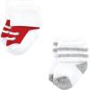imageLuvable Friends Baby Newborn and Baby Terry SocksAthletic 12pack