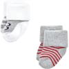 imageLuvable Friends Baby Newborn and Baby Terry SocksAthletic 12pack