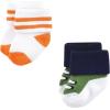 imageLuvable Friends Baby Newborn and Baby Terry SocksAthletic 12pack