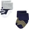 imageLuvable Friends Baby Newborn and Baby Terry SocksAthletic 12pack