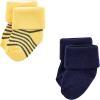 imageLuvable Friends Baby Newborn and Baby Terry SocksAthletic 12pack