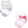 imageLuvable Friends Baby Newborn and Baby Terry SocksBallet 12pack