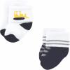 imageLuvable Friends Baby Newborn and Baby Terry SocksBulldozer 12pack