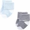 imageLuvable Friends Baby Newborn and Baby Terry SocksBulldozer 12pack
