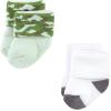 imageLuvable Friends Baby Newborn and Baby Terry SocksCamo 12pack