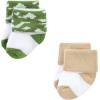 imageLuvable Friends Baby Newborn and Baby Terry SocksCamo 12pack