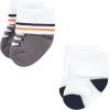 imageLuvable Friends Baby Newborn and Baby Terry SocksCamo 12pack