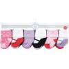 imageLuvable Friends Baby Newborn and Baby Terry SocksCoral Lilac Mary Janes