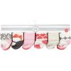 imageLuvable Friends Baby Newborn and Baby Terry SocksLeopard 12pack