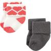 imageLuvable Friends Baby Newborn and Baby Terry SocksLeopard 12pack