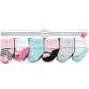 imageLuvable Friends Baby Newborn and Baby Terry SocksMint Pink Mary Janes 12pack