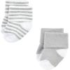imageLuvable Friends Baby Newborn and Baby Terry SocksNautical 12pack