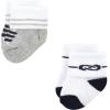 imageLuvable Friends Baby Newborn and Baby Terry SocksNautical 12pack