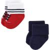 imageLuvable Friends Baby Newborn and Baby Terry SocksNautical 12pack