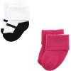 imageLuvable Friends Baby Newborn and Baby Terry SocksNavy Mary Janes