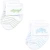 imageLuvable Friends Baby Newborn and Baby Terry SocksSafari 12pack