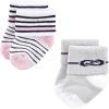 imageLuvable Friends Baby Newborn and Baby Terry SocksSailboat 12pack