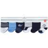 imageLuvable Friends Baby Newborn and Baby Terry SocksWhale 12pack