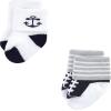 imageLuvable Friends Baby Newborn and Baby Terry SocksWhale 12pack