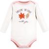 imageLuvable Friends Hudson Baby Bodysuits 3pkAutumn Tones