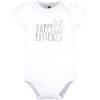 imageLuvable Friends Hudson Baby Bodysuits 3pkBlossom Bunny Pink