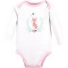 imageLuvable Friends Hudson Baby Bodysuits 3pkForest Fox
