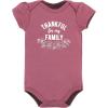 imageLuvable Friends Hudson Baby Bodysuits 3pkHarvest Bloom