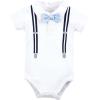 imageLuvable Friends Hudson Baby Bodysuits 3pkKoala Blue