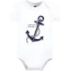 imageLuvable Friends Hudson Baby Bodysuits 3pkMaritime Anchor