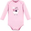 imageLuvable Friends Hudson Baby Bodysuits 3pkPastel Llama