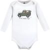 imageLuvable Friends Hudson Baby Bodysuits 3pkWildlife Journey