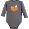 imageLuvable Friends Hudson Baby Bodysuits 3pkWoodland Gray