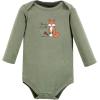 imageLuvable Friends Hudson Baby Bodysuits 5pkWoodland Fawn