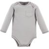 imageLuvable Friends Touched by Nature LongSleeve Bodysuits 5pkBarnyard Pals