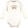 imageLuvable Friends Touched by Nature LongSleeve Bodysuits 5pkCookie