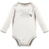 imageLuvable Friends Touched by Nature LongSleeve Bodysuits 5pkForest Fables