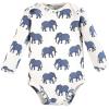 imageLuvable Friends Touched by Nature LongSleeve Bodysuits 5pkJungle Friends