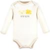 imageLuvable Friends Touched by Nature LongSleeve Bodysuits 5pkNatural Pairings