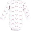 imageLuvable Friends Unisex Baby Preemie Long Sleeve Bodysuits 3pk PreemieGirl Cloud