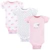 imageLuvable Friends Baby Cotton Preemie BodysuitsPink Sheep