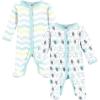imageLuvable Friends Baby Cotton Preemie Sleep and PlayElephants