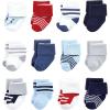 Red Navy Sneakers 12-pack