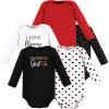 Girl Mom Red and Black