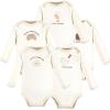 imageLuvable Friends Touched by Nature LongSleeve Bodysuits 5pkCookie