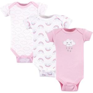 imageLuvable Friends Baby Cotton Preemie BodysuitsGirl Cloud