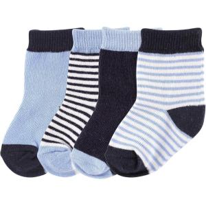 imageLuvable Friends Baby Socks SetDark Blue