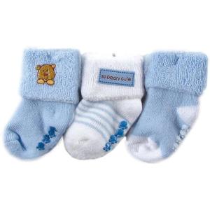 imageLuvable Friends Baby Socks SetPink Bear