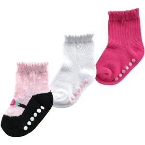 imageLuvable Friends Baby Socks SetPink Shoelace